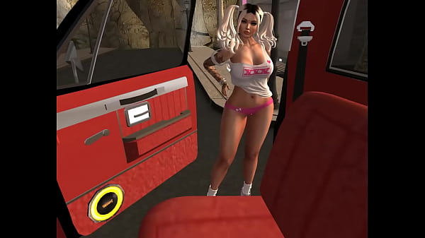Andy S Lucky Day public anal sex big tits scene