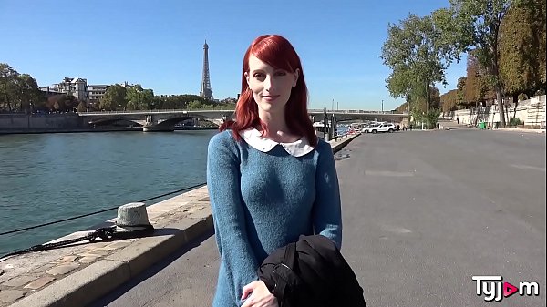 Alex Harper California Girl Gets Anal Fucked in Europe by Tyjam