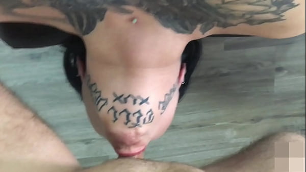 Tiptobase69 Deepthroat Throat Bulge POV Blowjob Compilation with Gagging Sounds