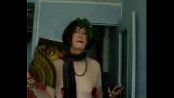 Lianex transvestite at home solo