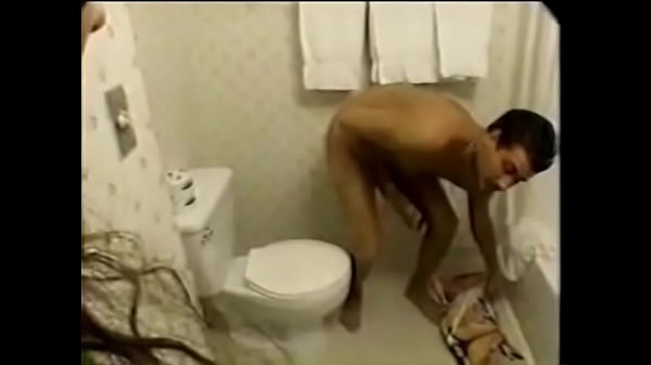 Latina stepmom catches stepson masturbating and joins in
