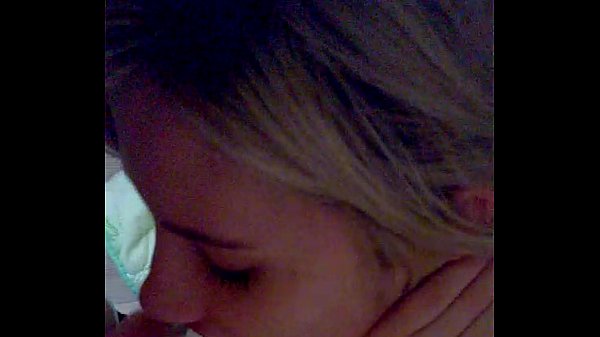 Young girl Yana Vyshegor deepthroats and swallows cum