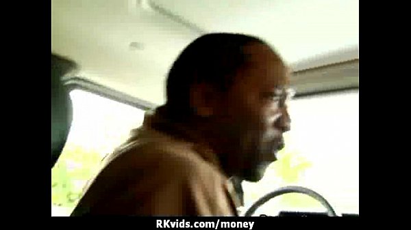 Teen girl Medapascal fucks in public to pay rent
