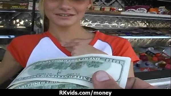 Teen girl Medapascal gets paid for sex