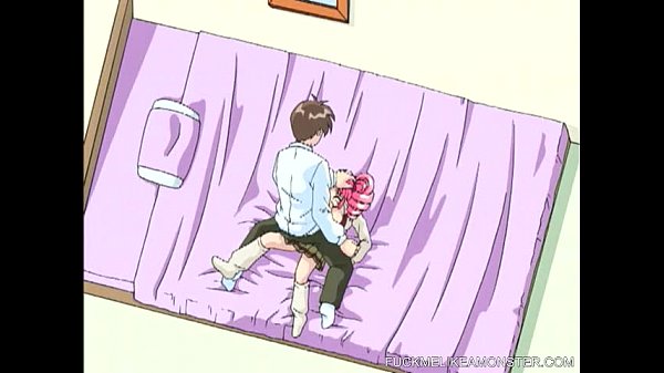 Busty anime girl gets hardcore fucked by teenrevenuex
