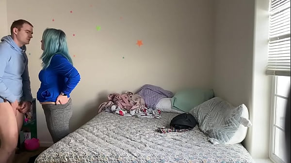 Mase619's Bbw Nanny Catches Him Cheating With Thick Cock