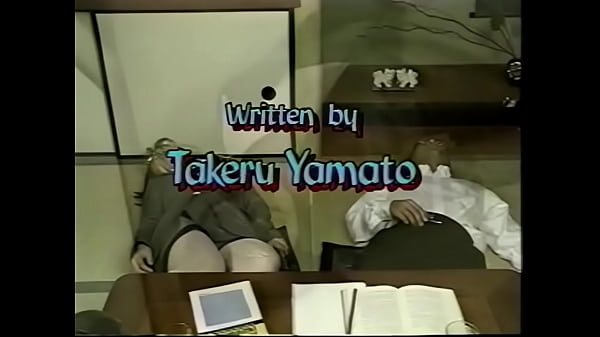 Japanese teacher fucks student in classroom