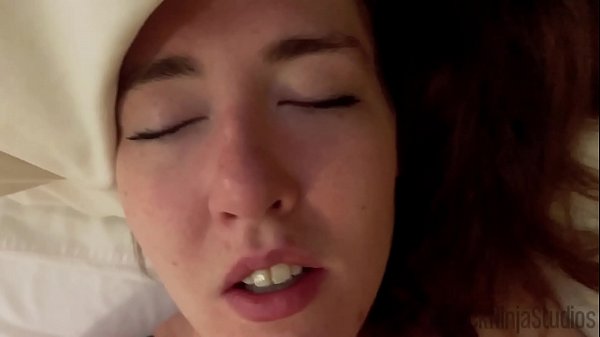 Larson Layne step sister gets fucked in reverse cowgirl