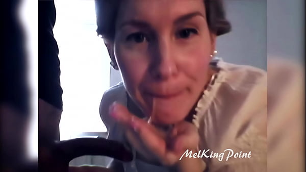 German milf gets creampie from young student in Berlin
