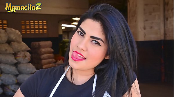 Carne Del Mercado's Colombian Girlfriend Devora Robles - Big Ass Latina Amateur Blowjob