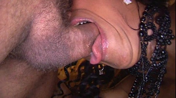 Bobbi Starr nymphomaniac scene with Harmony