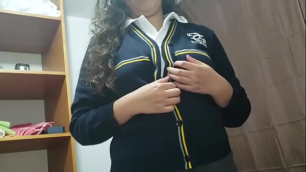 Latin teacher Anny Kitty fucks students for better grades