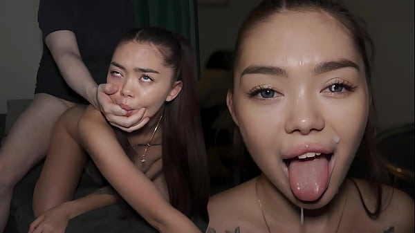 Kwini Kim College Dorm Amateur Asian Creampie Sex