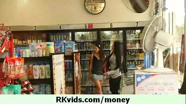 Teen girl gets paid for sex with Medapascal