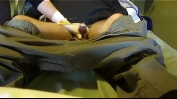 Taurosx Brazilian nurse gets panicked with quadriplegic patient