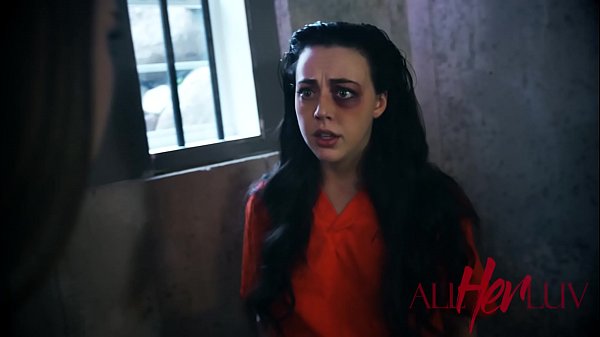 Whitney Wright and Jill Kassidy lesbian prison sex