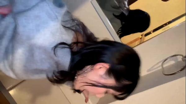 MOON FORCE's Wolf Tanaka and Koharu Sakuno in a Japanese amateur creampie gangbang with multiple facial cumshots