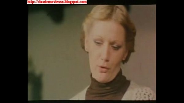 Blonde Italian classic vintage blowjob cumshot retro anal sex scene