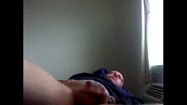 Cumming Hard solo boy jerks off