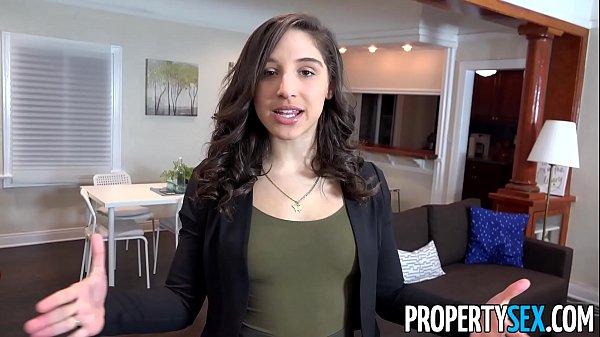 Abella Danger gets fucked by college student in POV missionary with hot real estate agent