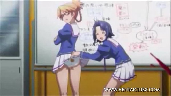 Utewos84 sexy anime girls ecchi hentai scenes