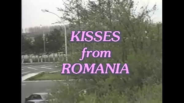 Lbo and Kissed From Romania in a romantic adult film scene