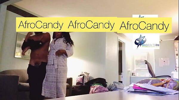 Afrocandy Teaches 20 Year Old Boy How To Lose Virginity
