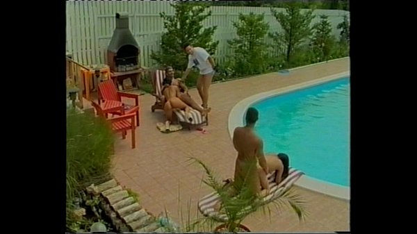 Sandra Romain Romanian Hardcore Blowjob Pool Party