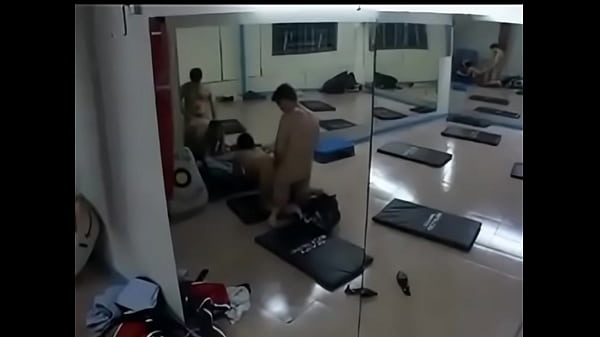 indian teen in gym workout part 2 with shuk shuk