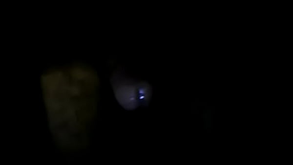 Masked Amateur Man's First Live Masturbation Session