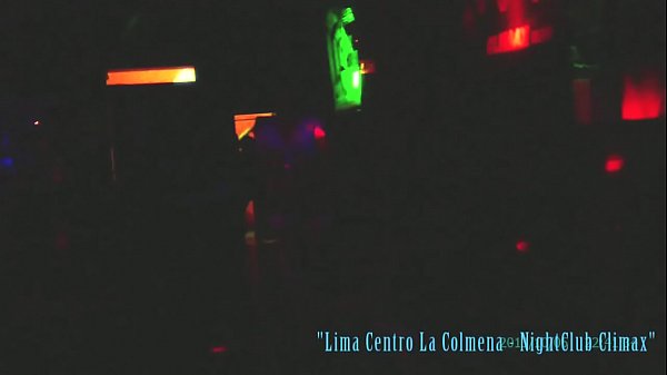 step mom gets wild at the night club and has a crazy climax with her step son