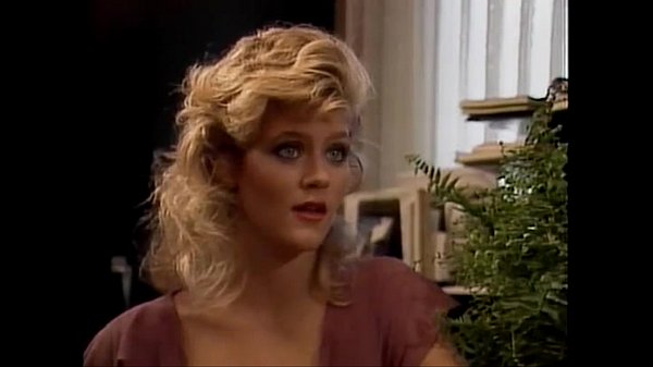 Ginger Lynn seduced by Davidad