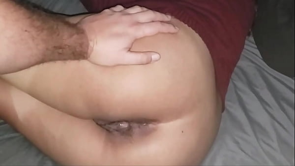 Petite latina college girl Anny Kitty gets visited by her stepdad Antoine Stark during a party