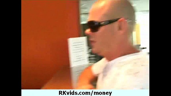 Teen girl gets paid for sex by older man