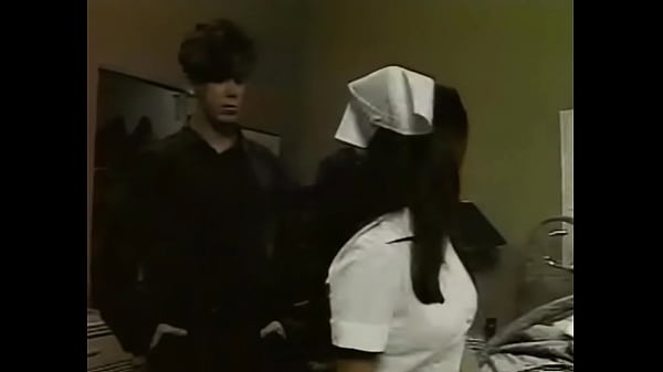 Asia Carrera nude nurse fucks patient