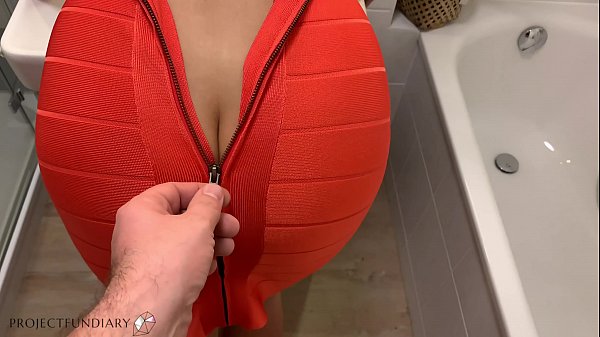 Projectfundiary ruins life after party sex with European roommate in homemade amateur video