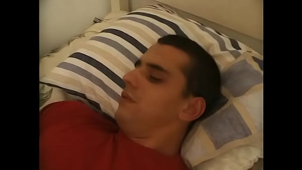 Leonardo Martins having sex with a maid