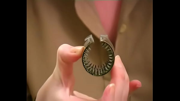 Ktbchastity dominates husband with cockring