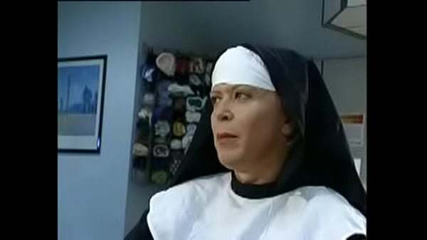 Nun seduces lover in secret