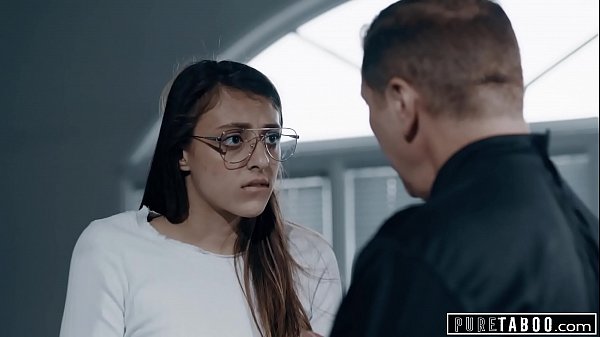 Gia Derza loses anal virginity in priest uniform