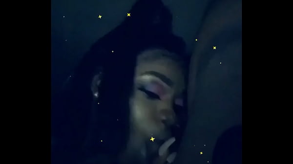 stepbrother keisha minaj blowjob bbc pov