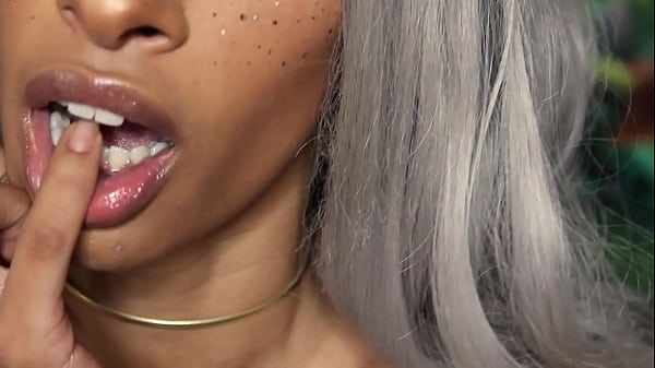 Vixi Vee Ebony Forest Elf Cosplay Blowjob And Creampie