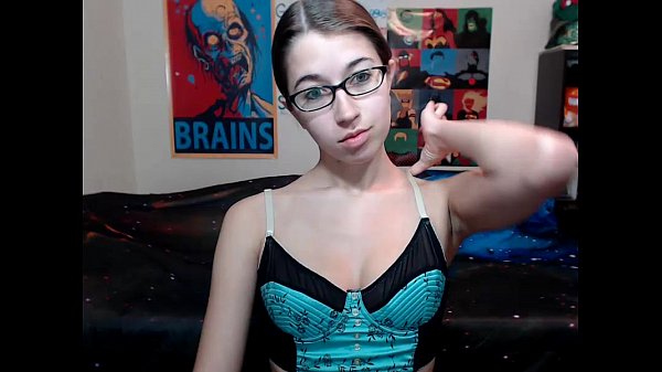 Alex Coal solo masturbates on live webcam