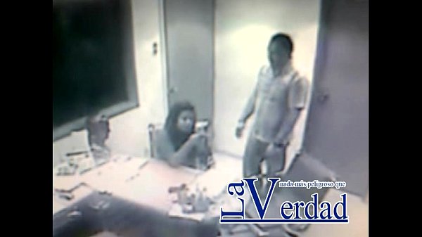 Venezuelan Journalist Caught with Teen in Office