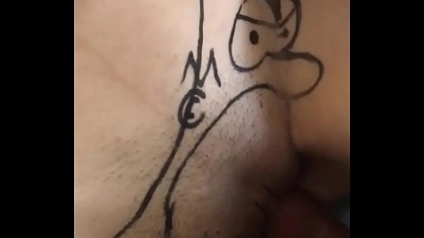 Homer Eats Dick gives Locks9 a dirty blowjob