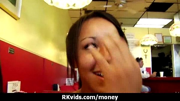 Teen hooker gets paid for sex with Medapascal
