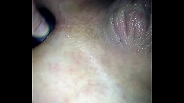 Wife stretches husband's ass with anal toys and gives him blowjob