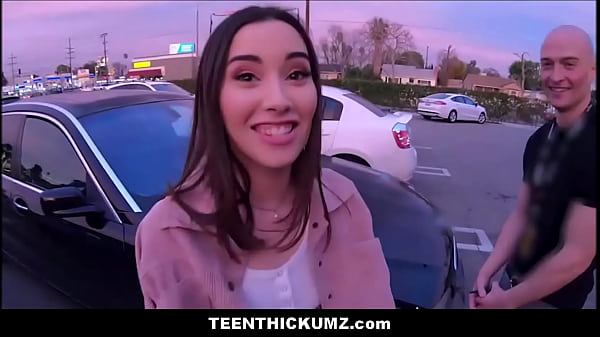 Thickumz and friend get fucked by stranger