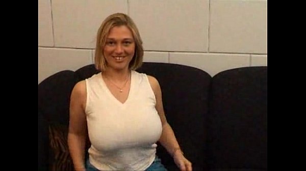 Kymberly From Holland Blonde Milf Blowjob Cumshot