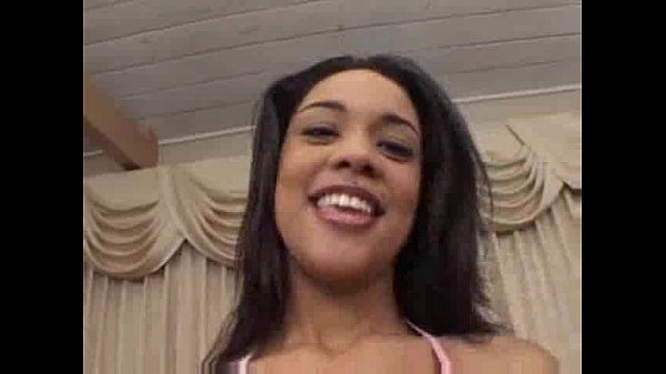 Gorgeous girl takes big dick